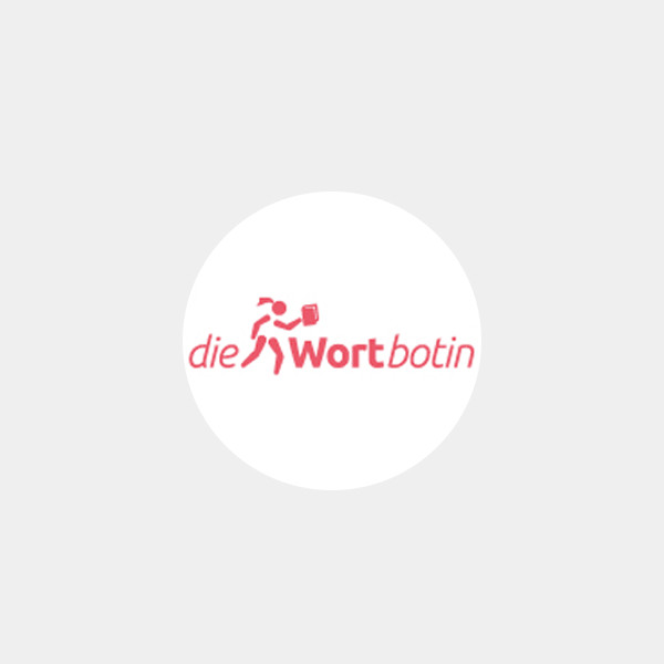 Die Wortbotin