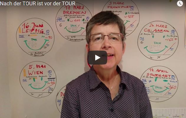 Lachgesichter