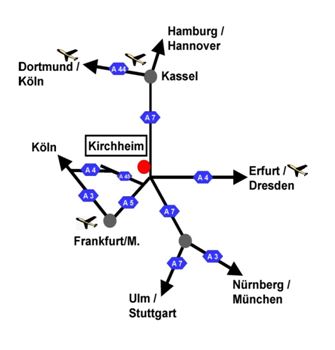Beim Netzwerktreffen das Leben feiern | Patricia