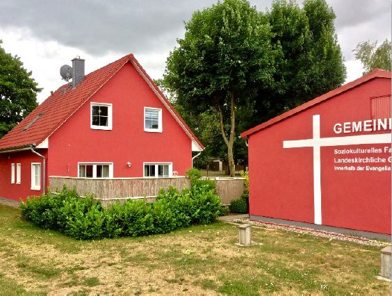 Haus sucht Bewohner