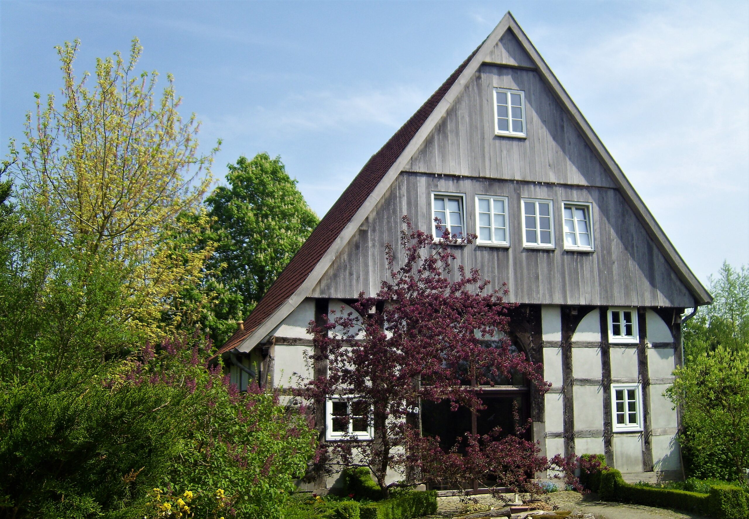Mit-Wohn-Tage im Quellhaus