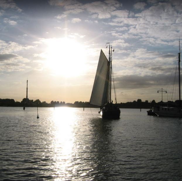 Solo&Co geht segeln