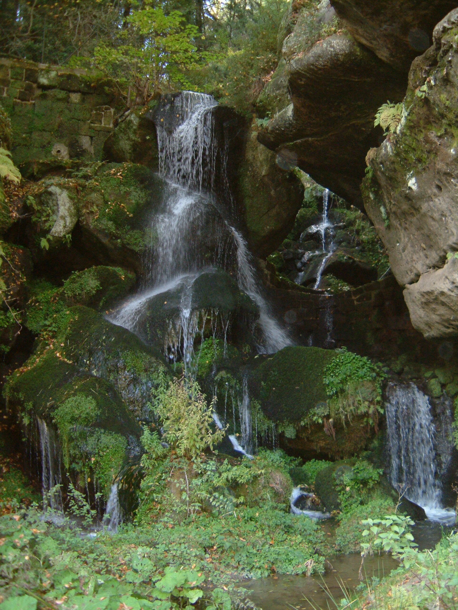 Wandertag im Elbsandstein-Gebirge