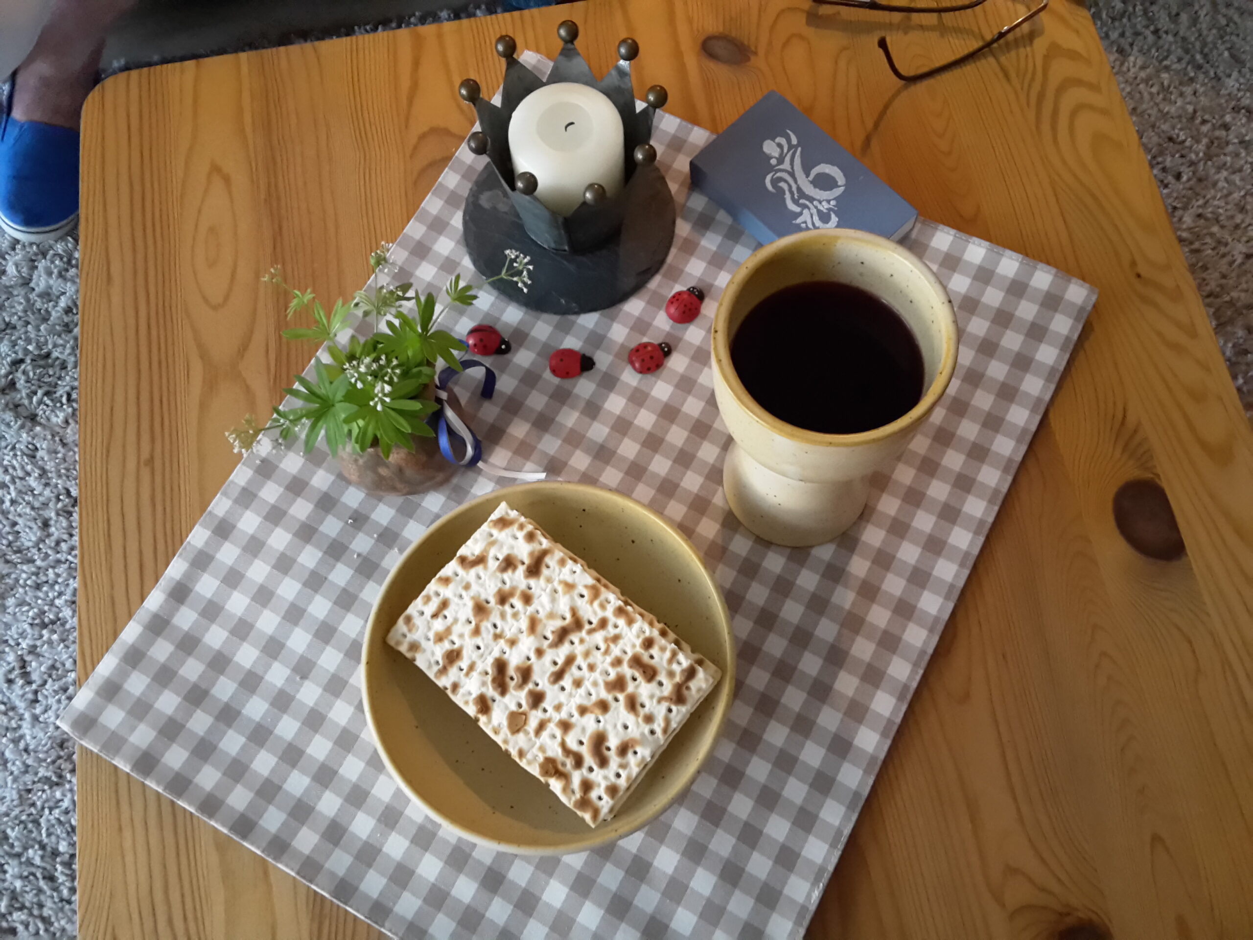 Warum wir beim Essen das Leben feiern | Astrid
