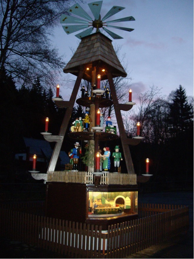 Es weihnachtet sehr