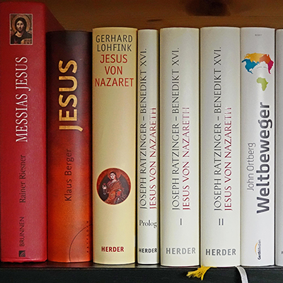 In der Weihnachts-Bücherei