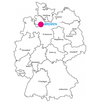 Heute zu Gast in Bremen