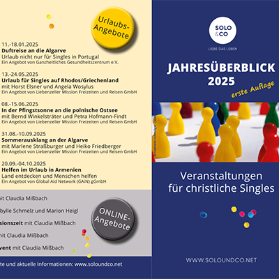 Programm-Tipps für 2025