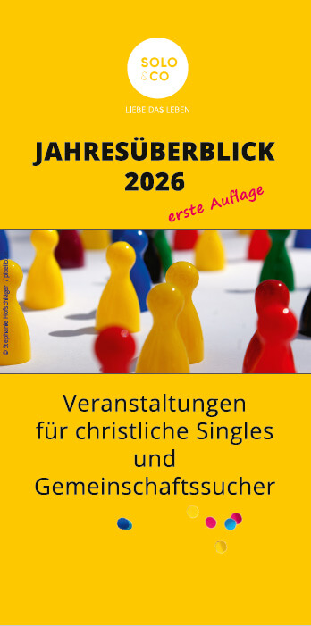 Solo&Co Jahresüberblick 2026 Solo&Co Jahresüberblick 2026