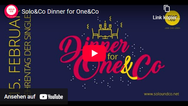 Dinner for One Video