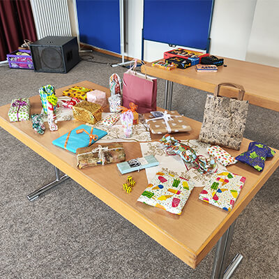 Single Dinner in Freiburg